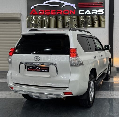 Toyota Land Cruiser Prado 2010, 220,000 km - 2.7 л - Sumqayıt