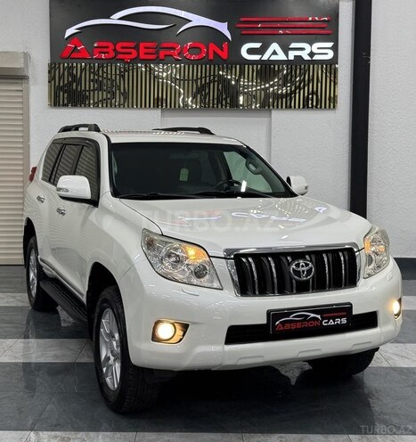 Toyota Land Cruiser Prado 2010, 220,000 km - 2.7 л - Sumqayıt
