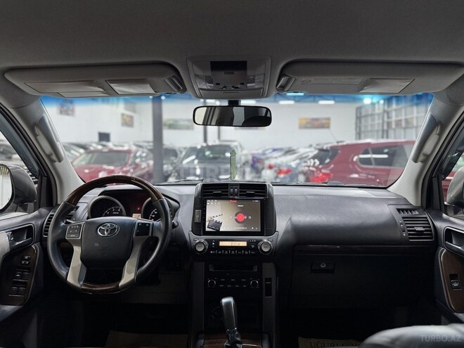 Toyota Land Cruiser Prado 2010, 220,000 km - 2.7 л - Sumqayıt