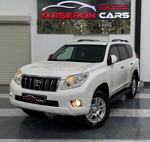 Toyota Land Cruiser Prado 2010, 220,000 km - 2.7 л - Sumqayıt