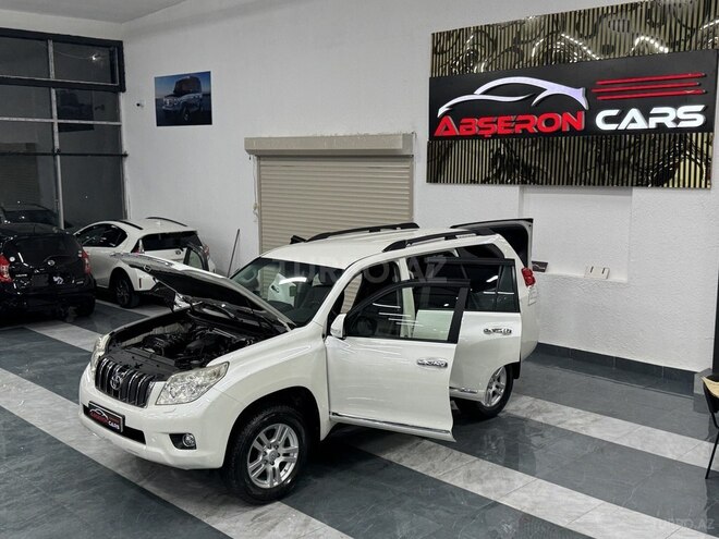 Toyota Land Cruiser Prado 2010, 220,000 km - 2.7 л - Sumqayıt