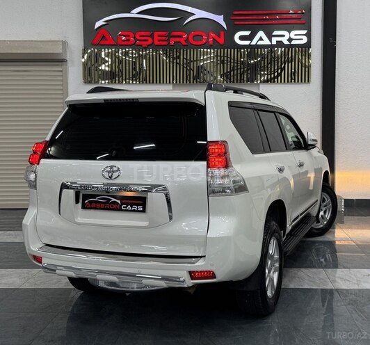 Toyota Land Cruiser Prado 2010, 220,000 km - 2.7 л - Sumqayıt