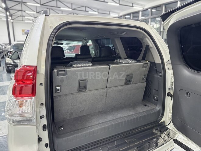 Toyota Land Cruiser Prado 2010, 220,000 km - 2.7 л - Sumqayıt