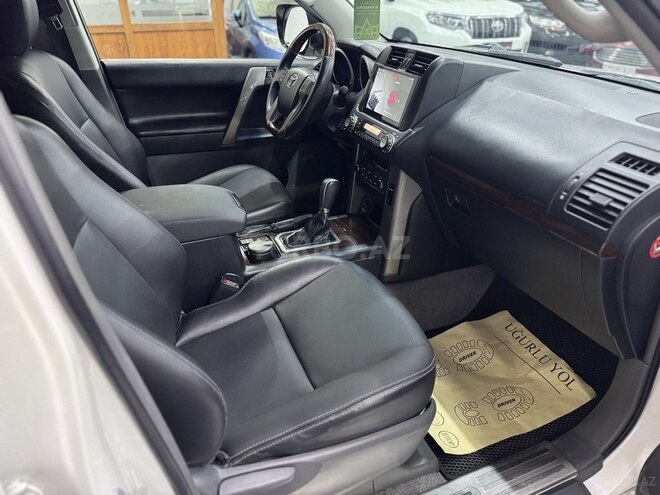 Toyota Land Cruiser Prado 2010, 220,000 km - 2.7 л - Sumqayıt