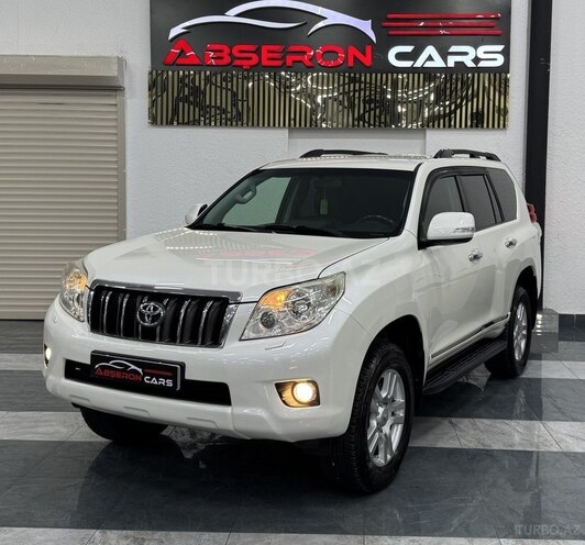 Toyota Land Cruiser Prado 2010, 220,000 km - 2.7 л - Sumqayıt