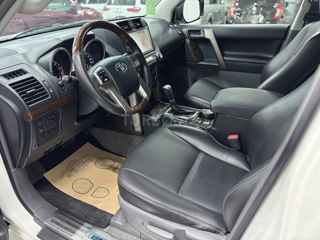 Toyota Land Cruiser Prado 2010, 220,000 km - 2.7 л - Sumqayıt