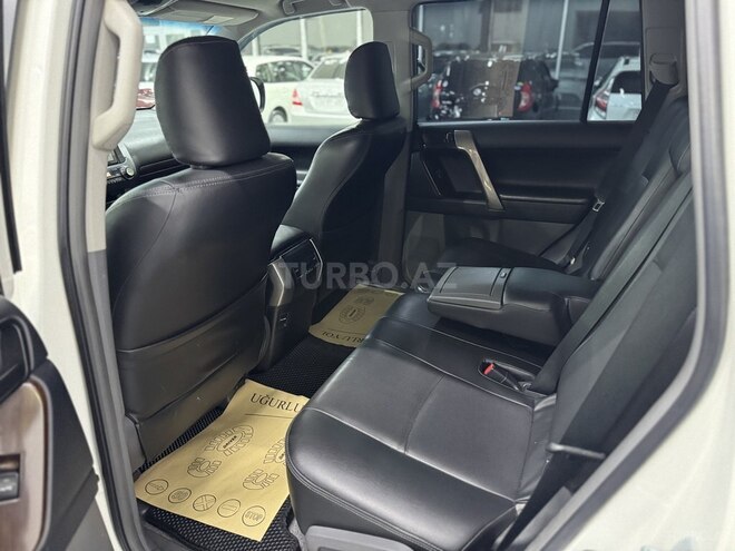 Toyota Land Cruiser Prado 2010, 220,000 km - 2.7 л - Sumqayıt