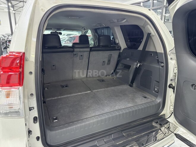 Toyota Land Cruiser Prado 2010, 220,000 km - 2.7 л - Sumqayıt