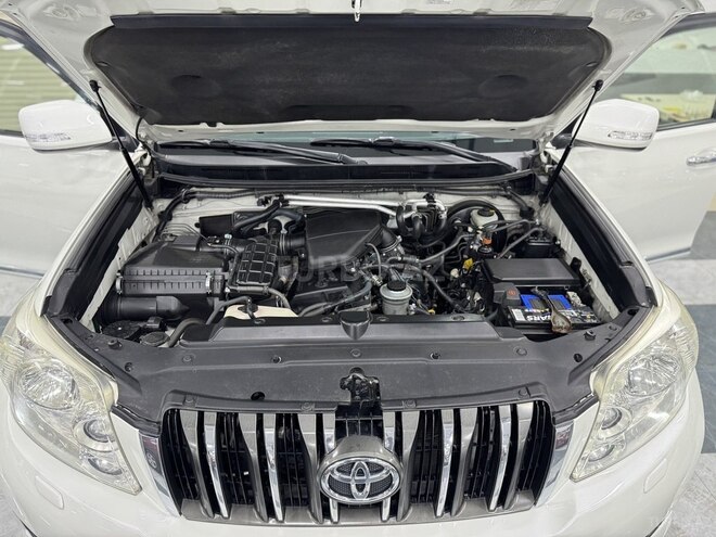 Toyota Land Cruiser Prado 2010, 220,000 km - 2.7 л - Sumqayıt