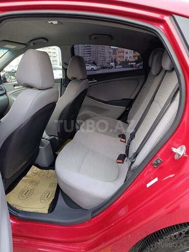Hyundai Accent 2016, 130,000 km - 1.6 l - Bakı