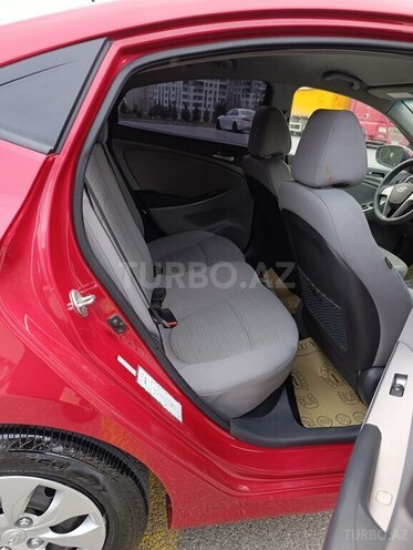 Hyundai Accent 2016, 130,000 km - 1.6 l - Bakı