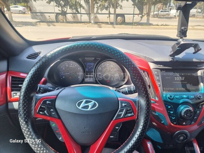 Hyundai Veloster 2013, 130,000 km - 1.6 l - Bakı