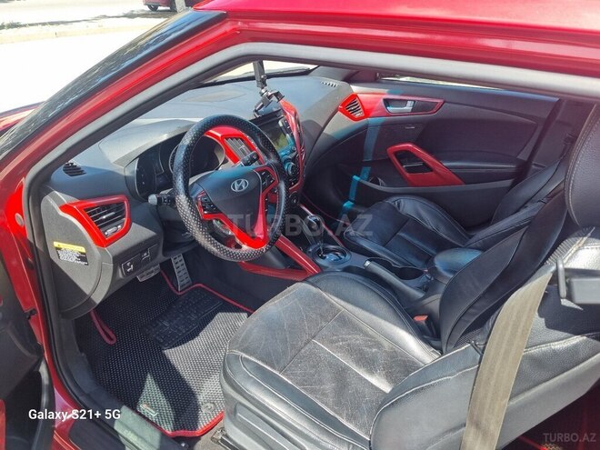 Hyundai Veloster 2013, 130,000 km - 1.6 l - Bakı