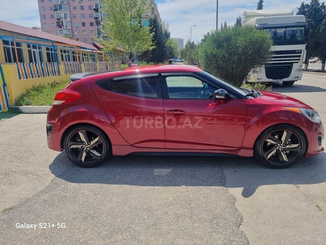 Hyundai Veloster 2013, 130,000 km - 1.6 l - Bakı