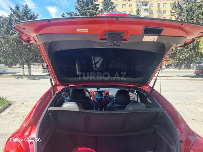 Hyundai Veloster 2013, 130,000 km - 1.6 l - Bakı