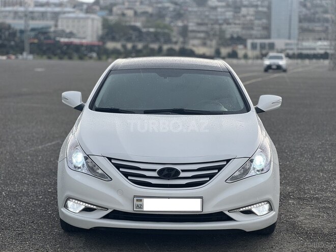 Hyundai Sonata 2014, 165,000 km - 2.0 l - Bakı