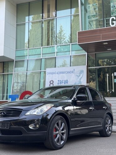 Infiniti EX35 2008, 190,000 km - 3.5 л - Tovuz