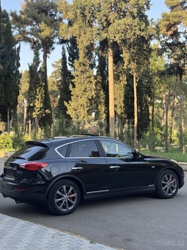 Infiniti EX35 2008, 190,000 km - 3.5 л - Tovuz