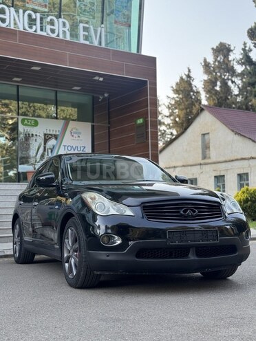 Infiniti EX35 2008, 190,000 km - 3.5 л - Tovuz