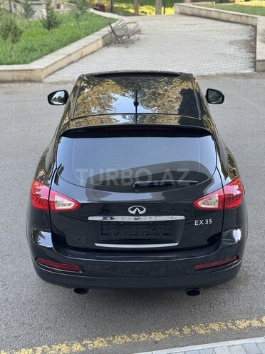 Infiniti EX35 2008, 190,000 km - 3.5 л - Tovuz