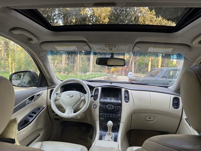 Infiniti EX35 2008, 190,000 km - 3.5 л - Tovuz