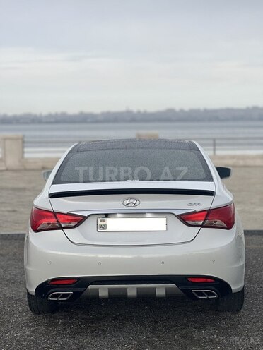 Hyundai Sonata 2014, 165,000 km - 2.0 l - Bakı