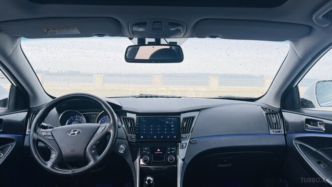 Hyundai Sonata 2014, 165,000 km - 2.0 l - Bakı