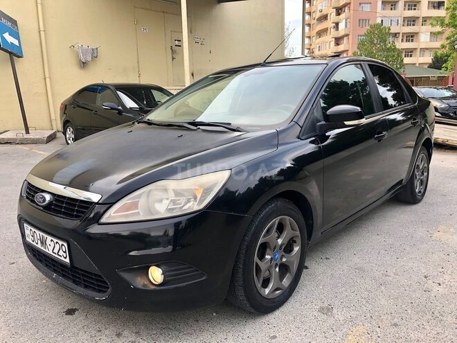 Ford Focus 2011, 328,000 km - 1.6 l - Bakı