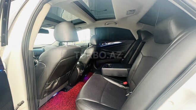 Hyundai Sonata 2014, 165,000 km - 2.0 l - Bakı