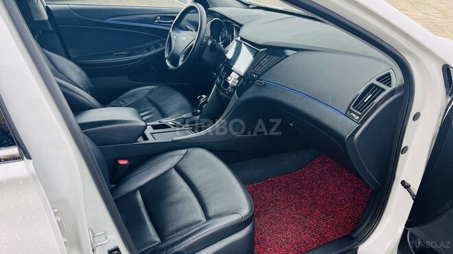 Hyundai Sonata 2014, 165,000 km - 2.0 l - Bakı
