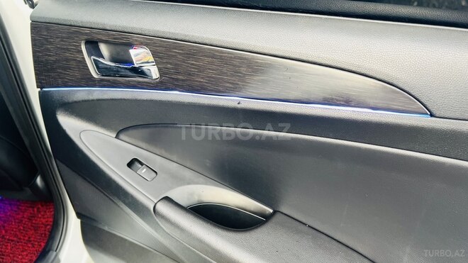 Hyundai Sonata 2014, 165,000 km - 2.0 l - Bakı
