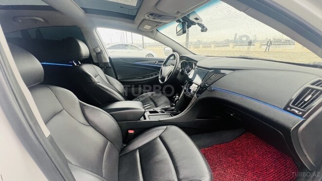 Hyundai Sonata 2014, 165,000 km - 2.0 l - Bakı
