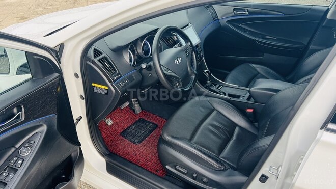Hyundai Sonata 2014, 165,000 km - 2.0 l - Bakı