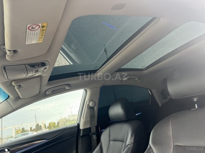Hyundai Sonata 2014, 165,000 km - 2.0 l - Bakı
