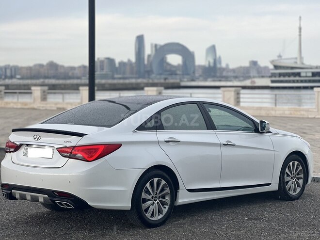 Hyundai Sonata 2014, 165,000 km - 2.0 l - Bakı