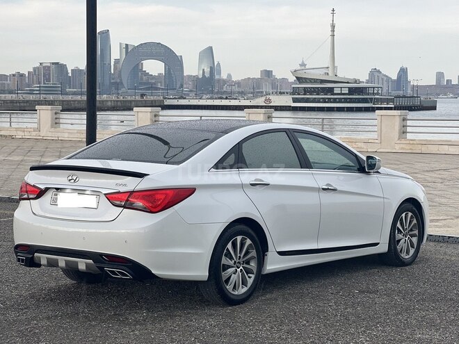 Hyundai Sonata 2014, 165,000 km - 2.0 l - Bakı