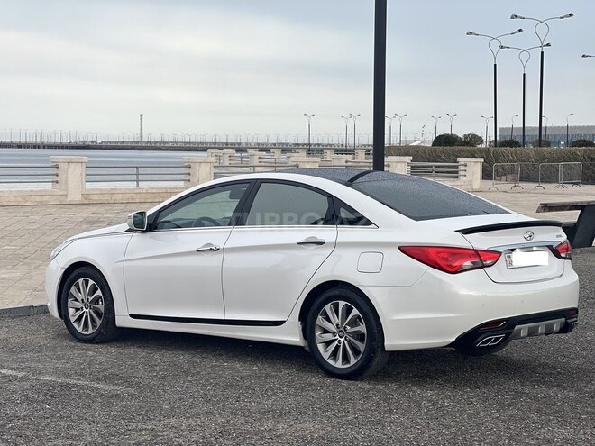 Hyundai Sonata 2014, 165,000 km - 2.0 l - Bakı