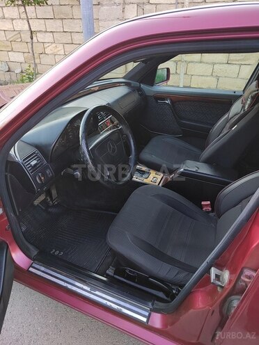 Mercedes C 220 1995, 567,890 km - 2.2 l - Xaçmaz