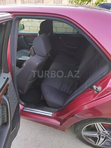 Mercedes C 220 1995, 567,890 km - 2.2 l - Xaçmaz