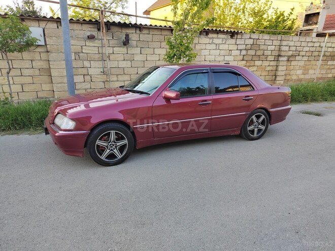 Mercedes C 220 1995, 567,890 km - 2.2 l - Xaçmaz