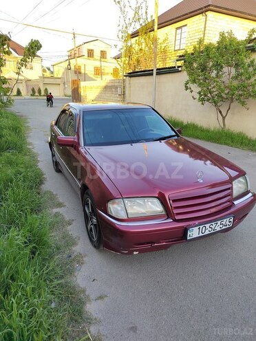Mercedes C 220 1995, 567,890 km - 2.2 l - Xaçmaz