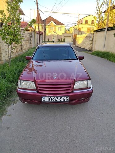 Mercedes C 220 1995, 567,890 km - 2.2 l - Xaçmaz