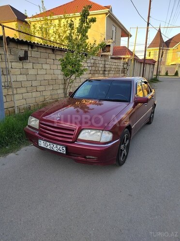 Mercedes C 220 1995, 567,890 km - 2.2 l - Xaçmaz