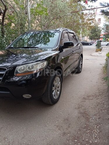 Hyundai Santa Fe 2009, 200,000 km - 2.0 л - Bakı