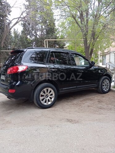 Hyundai Santa Fe 2009, 200,000 km - 2.0 л - Bakı
