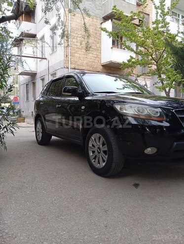 Hyundai Santa Fe 2009, 200,000 km - 2.0 л - Bakı