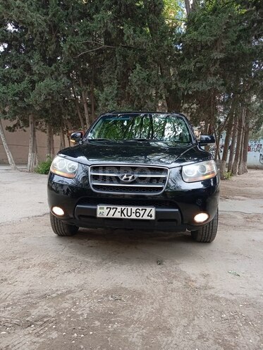 Hyundai Santa Fe 2009, 200,000 km - 2.0 л - Bakı