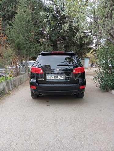 Hyundai Santa Fe 2009, 200,000 km - 2.0 л - Bakı