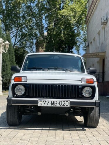 LADA (VAZ) Niva 2012, 274,000 km - 1.7 l - Gəncə