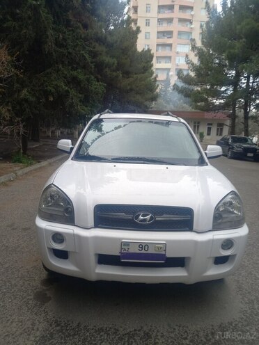 Hyundai Tucson 2008, 160,000 km - 2.0 l - Bakı